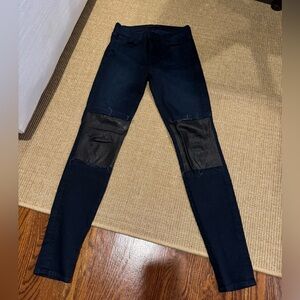 J BRAND skinny jeans